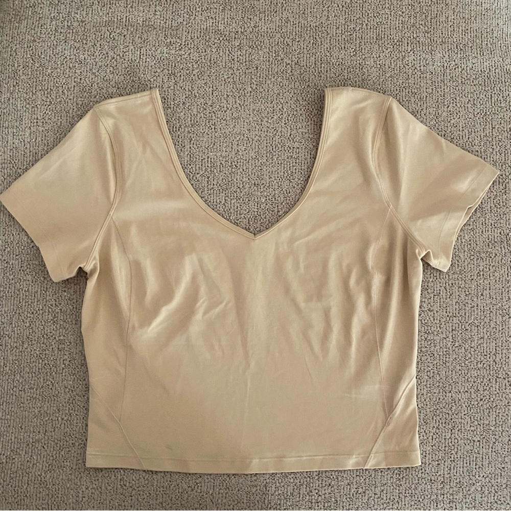 Lululemon align top